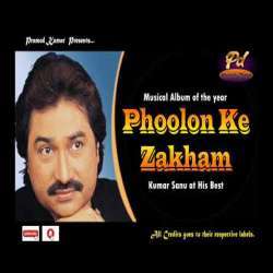 Phoolon Ke Zakham (1993)  Poster