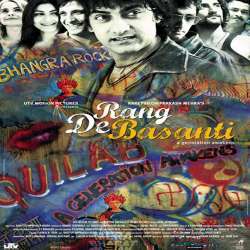 Rang De Basanti (2005)  Poster