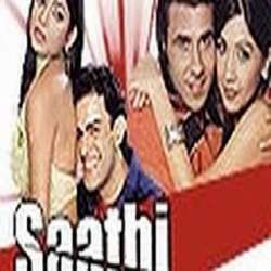 Saathi (2005)  Poster