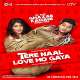 Tere Naal Love Ho Gaya (2012)  Poster