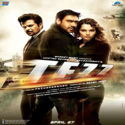 Tezz (2012) Poster