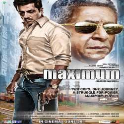 Maximum (2012) Poster