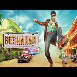 Besharam (2013) Poster