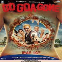 Go Goa Gone (2013)  Poster