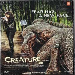 Creature 3D (2014)  Poster