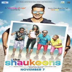 The Shaukeens (2014)  Poster