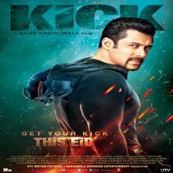Kick (2014)  Poster