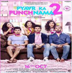 Pyaar Ka Punchnama 2 (2015) Poster