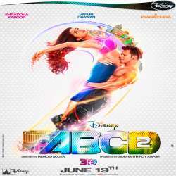 ABCD 2 (2015)  Poster