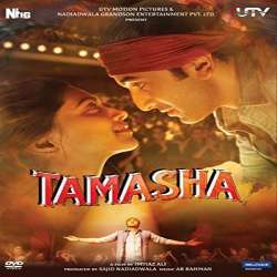 Tamasha (2015)  Poster