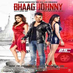 Bhaag Johnny (2015)  Poster