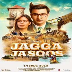 Jagga Jasoos (2017) Poster