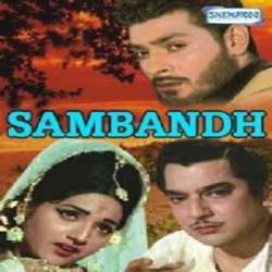 Sambandh (1969) Poster