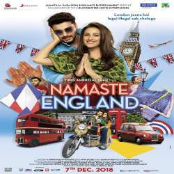 Namaste England (2018)  Poster