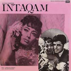 Inteqam (1969) Poster
