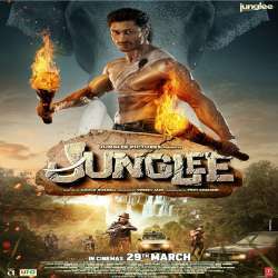 Junglee (2019)  Poster