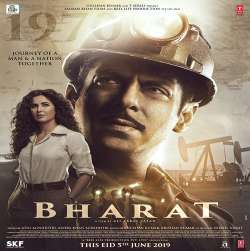 Bharat (2019)  Poster