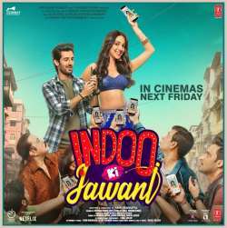 Indoo Ki Jawani (2020)  Poster