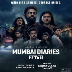 Mumbai Diaries (2021)  Poster
