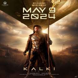 Kalki 2898 Ad (2024) Poster