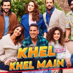 Khel Khel Mein (2024) Poster