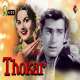 Thokar (1953) Poster