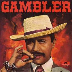 Gambler (1971) Poster