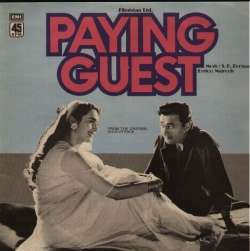 Paying Guest (1957) Poster