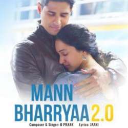 Mann Bharrya 2 Poster