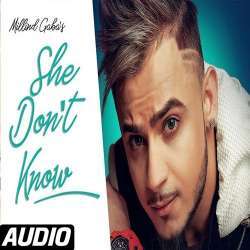 She Don't Know Poster