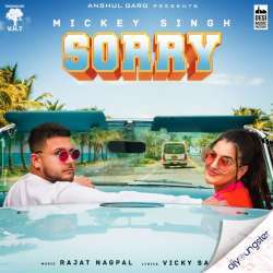Sorry Poster