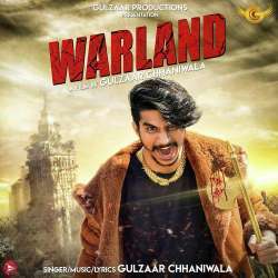 Warland - Gulzaar Chhaniwala Poster