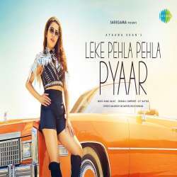 Leke Pehla Pehla Pyar (Cover) Poster