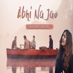 Abhi Na Jao (Reprise) Poster