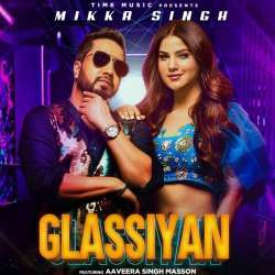 Mika Singh - Glassiyan Poster