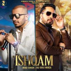 Ishqam Poster
