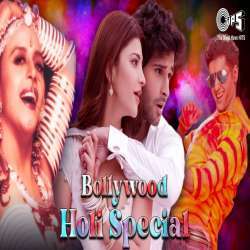 Bollywood Holi Special Poster