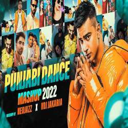 Punjabi Dance Mashup 2022 Poster