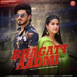 Bhagat Aadmi Poster