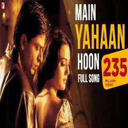 Main Yahaan Hoon Poster