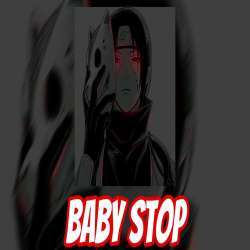 Baby Stop Poster
