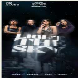 Light The Sky Poster