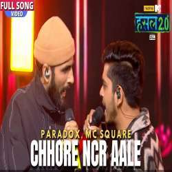 Chhore NCR aale Poster