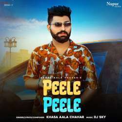 Peele Peele Khasa Aala Chahar Poster