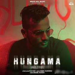 Hungama Poster