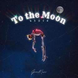 To The Moon Light Poster