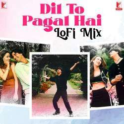 Dil To Pagal Hai (Lofi Mix) Poster