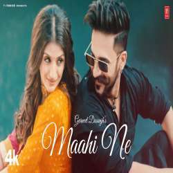 Maahi Ne Poster