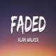 Im Faded Poster