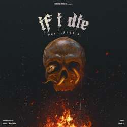 If I Die(Slowed Reverb) Poster